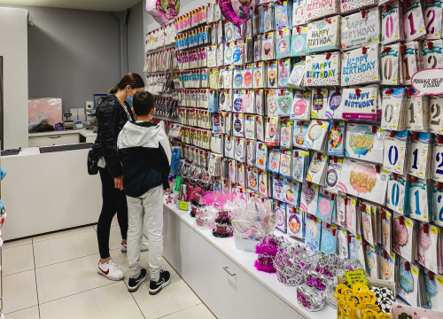 Fotografija 28 - Smile T-shirt & party store nudi personalizirane poklone i dekoracije za zabavu po super cijenama!