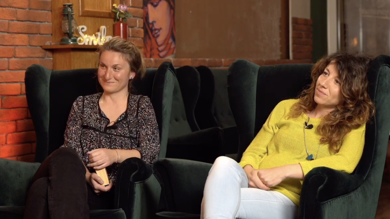 Maja i Snježana Klarić na Terapiji: Ljude zanima knjiga, ali ne ona na polici, već ona koja dođe do njih