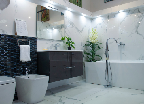 Fotografija 2 - Ne propustite odlične popuste na sav kupaonski namještaj i sanitarije u VBR-u!