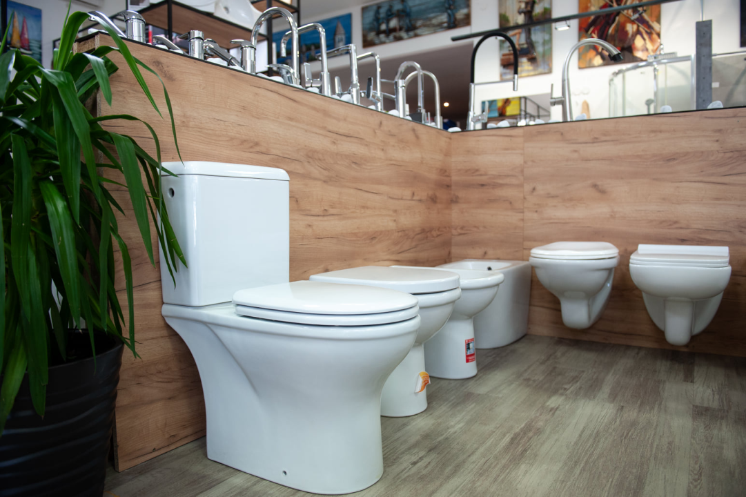 Ne propustite odlične popuste na sav kupaonski namještaj i sanitarije u VBR-u!