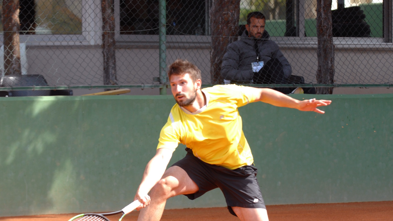 Duje Kekez svladao Milija Poljička i izborio polufinale Šibenik Opena