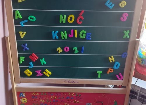 Fotografija 9 - 'Noć knjige' u župnoj knjižnici sv. Petra na Vidicima: Predstavljena 'Psihologija duhovnog života'
