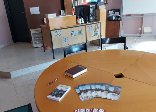 Fotografija 4 - 'Noć knjige' u župnoj knjižnici sv. Petra na Vidicima: Predstavljena 'Psihologija duhovnog života'