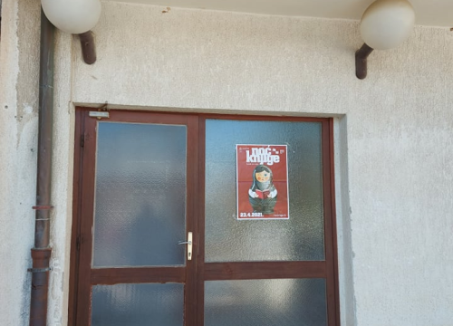 Fotografija 2 - 'Noć knjige' u župnoj knjižnici sv. Petra na Vidicima: Predstavljena 'Psihologija duhovnog života'
