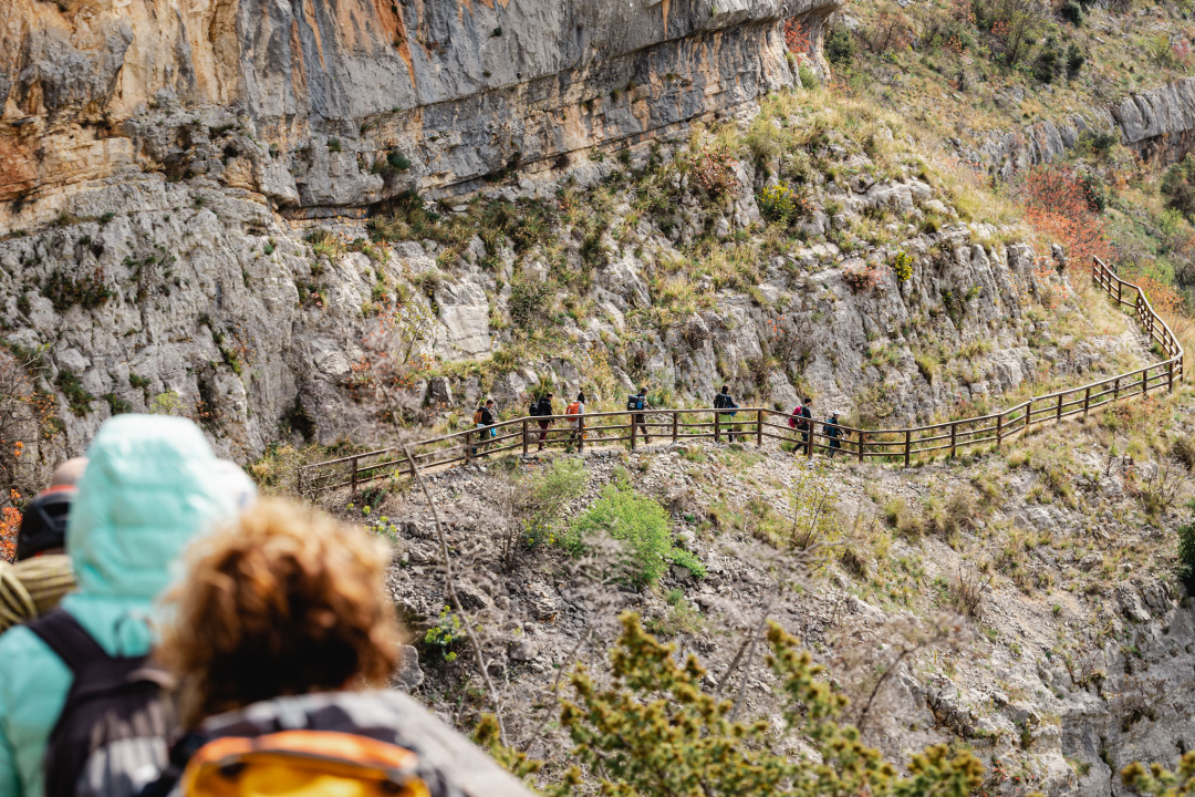 Čuli smo da je kanjon Čikole postao prava meka penjača: Išli smo to provjeriti s ekipom iz SPK Teton