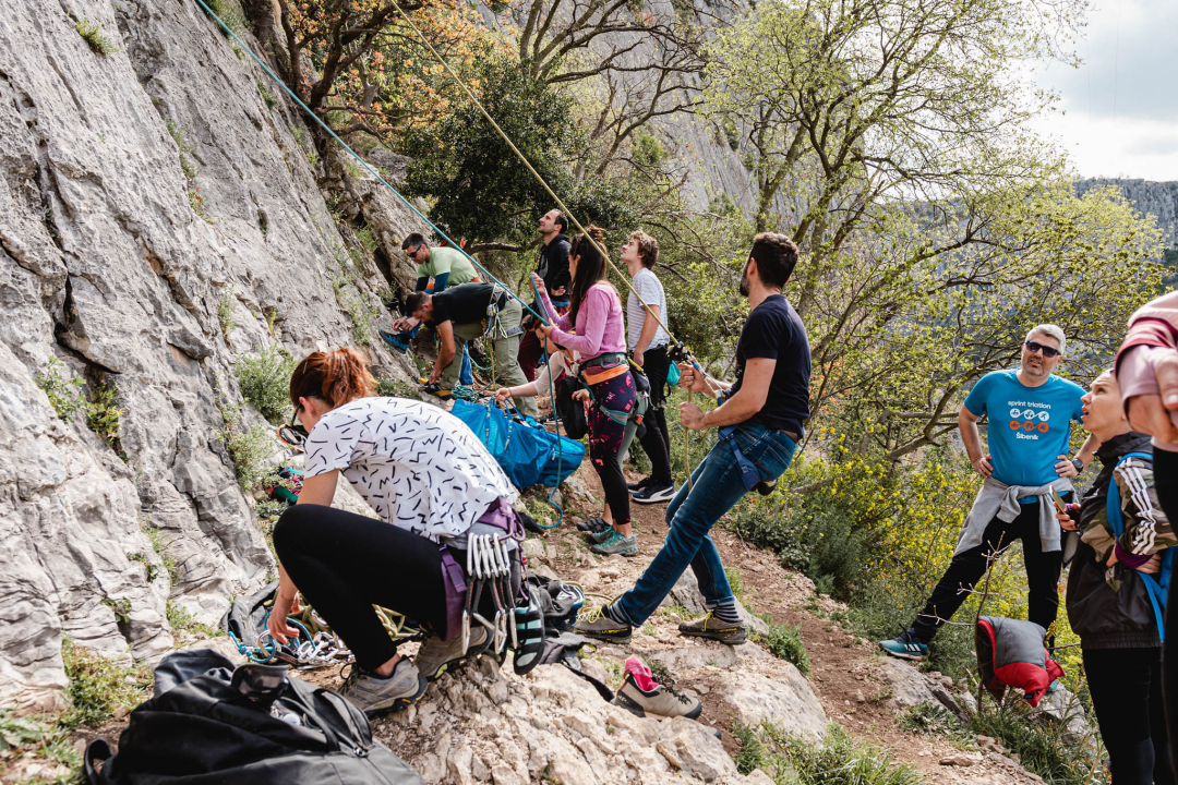 Čuli smo da je kanjon Čikole postao prava meka penjača: Išli smo to provjeriti s ekipom iz SPK Teton