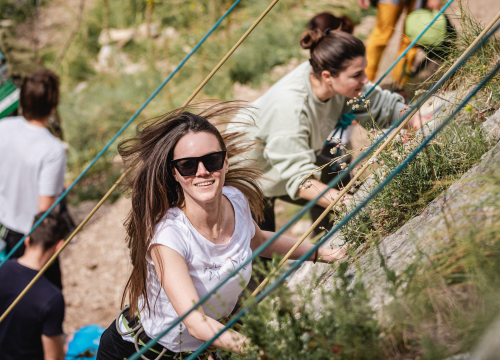 Fotografija 13 - Čuli smo da je kanjon Čikole postao prava meka penjača: Išli smo to provjeriti s ekipom iz SPK Teton