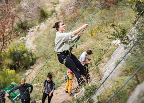 Fotografija 16 - Čuli smo da je kanjon Čikole postao prava meka penjača: Išli smo to provjeriti s ekipom iz SPK Teton