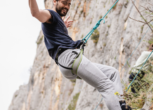 Fotografija 20 - Čuli smo da je kanjon Čikole postao prava meka penjača: Išli smo to provjeriti s ekipom iz SPK Teton