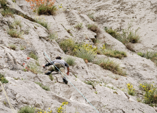 Fotografija 27 - Čuli smo da je kanjon Čikole postao prava meka penjača: Išli smo to provjeriti s ekipom iz SPK Teton