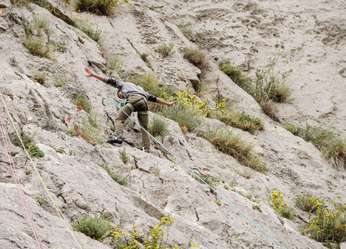 Fotografija 28 - Čuli smo da je kanjon Čikole postao prava meka penjača: Išli smo to provjeriti s ekipom iz SPK Teton