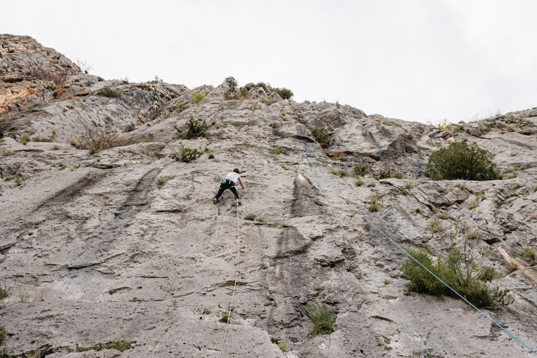 Čuli smo da je kanjon Čikole postao prava meka penjača: Išli smo to provjeriti s ekipom iz SPK Teton