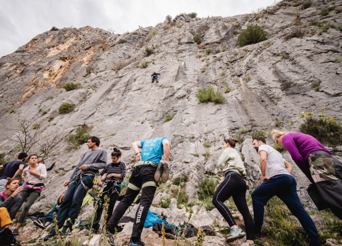 Fotografija 38 - Čuli smo da je kanjon Čikole postao prava meka penjača: Išli smo to provjeriti s ekipom iz SPK Teton