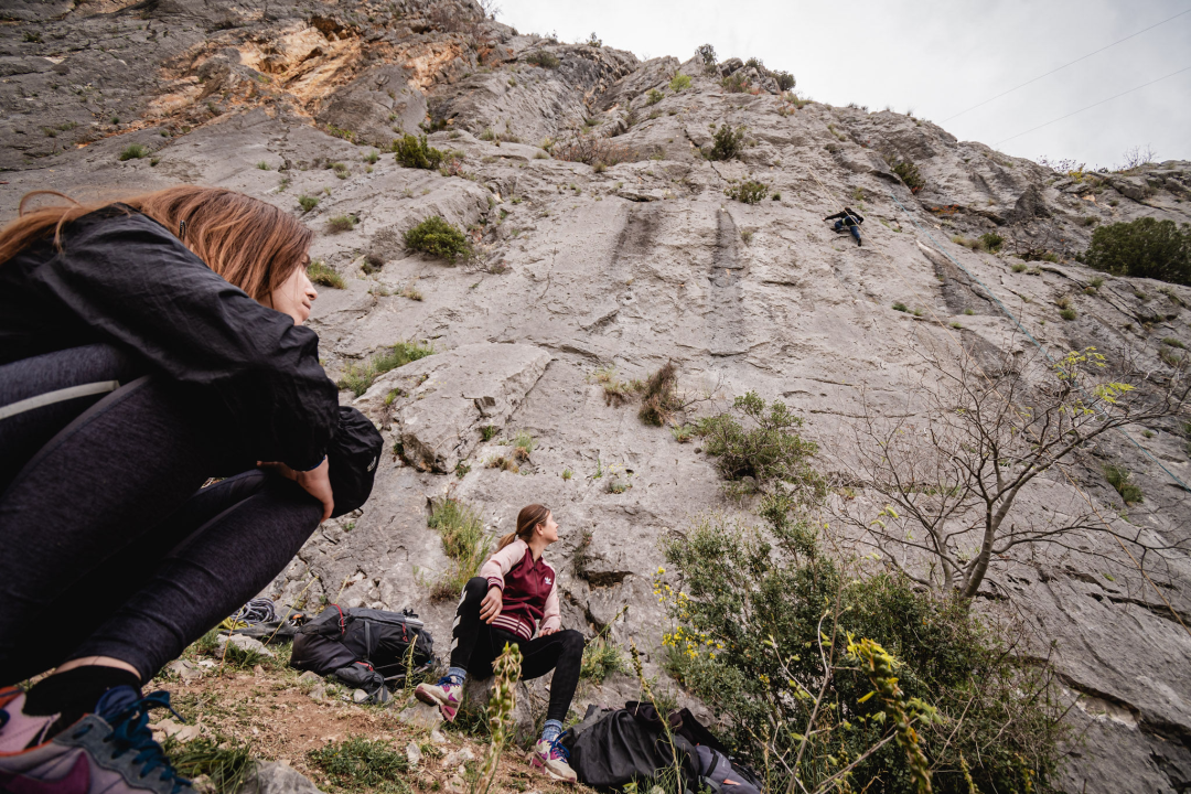 Čuli smo da je kanjon Čikole postao prava meka penjača: Išli smo to provjeriti s ekipom iz SPK Teton