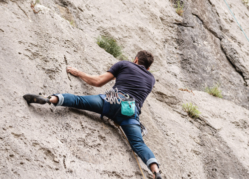 Fotografija 40 - Čuli smo da je kanjon Čikole postao prava meka penjača: Išli smo to provjeriti s ekipom iz SPK Teton