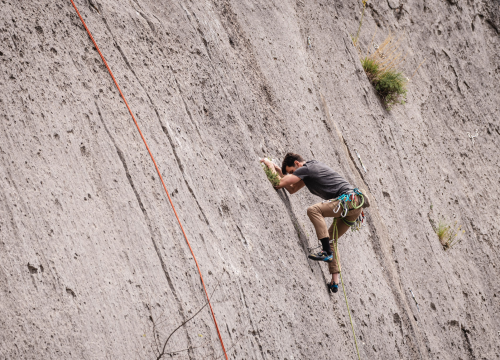 Fotografija 42 - Čuli smo da je kanjon Čikole postao prava meka penjača: Išli smo to provjeriti s ekipom iz SPK Teton