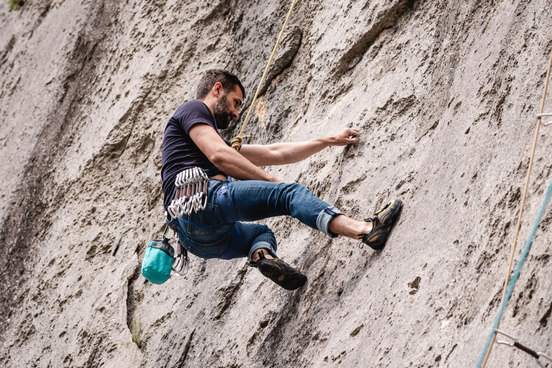Čuli smo da je kanjon Čikole postao prava meka penjača: Išli smo to provjeriti s ekipom iz SPK Teton