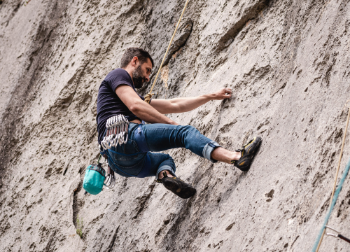 Fotografija 43 - Čuli smo da je kanjon Čikole postao prava meka penjača: Išli smo to provjeriti s ekipom iz SPK Teton