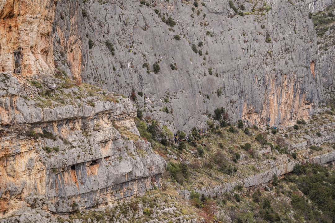 Čuli smo da je kanjon Čikole postao prava meka penjača: Išli smo to provjeriti s ekipom iz SPK Teton