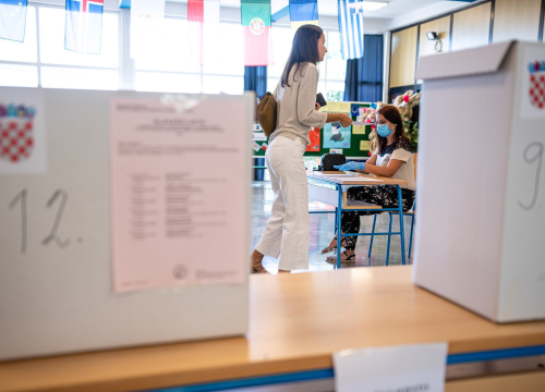 Do iduće srijede možete podnijeti zahtjev za ispravak podataka u registru birača