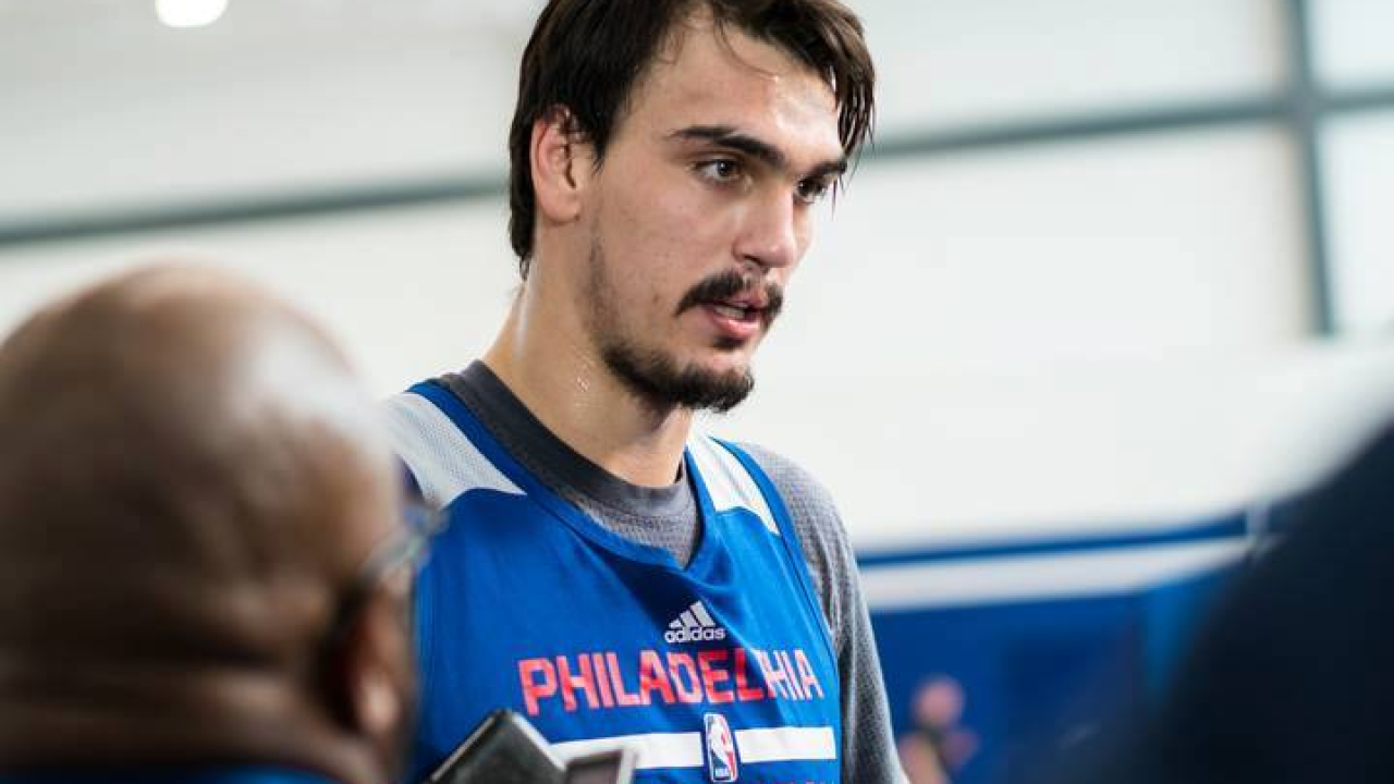 Loša večer za hrvatske košarkaše: Bogdanović i Zubac nisu se iskazali, Dario Šarić nije ni igrao