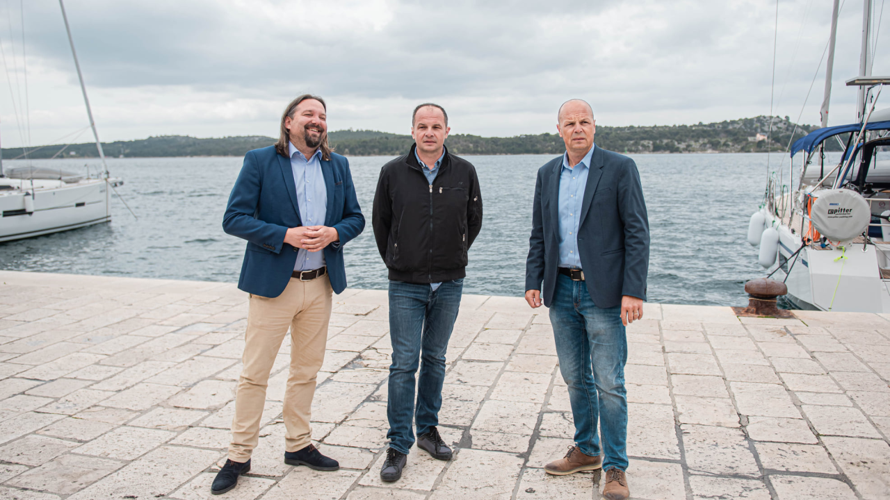 Potpredsjednik SDP-a na šibenskoj rivi: 'Restović i Šupe mogu biti puno operativniji od današnje gradske i županijske vlasti'