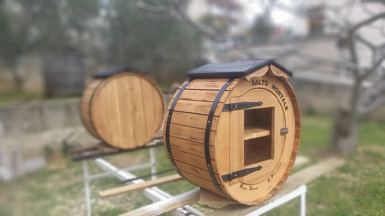 Šibenik dobiva treću knjižnicu na otvorenom: Bit će postavljena u Rasadniku, a posvećena je Vesni Parun