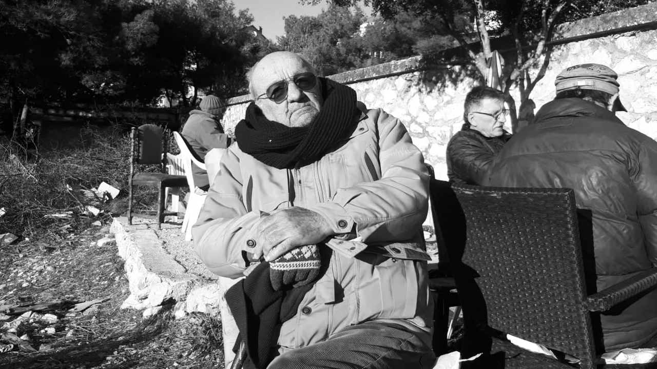 Preminuo je Boris Jelovčić, legendarni šibenski srednjoškolski profesor