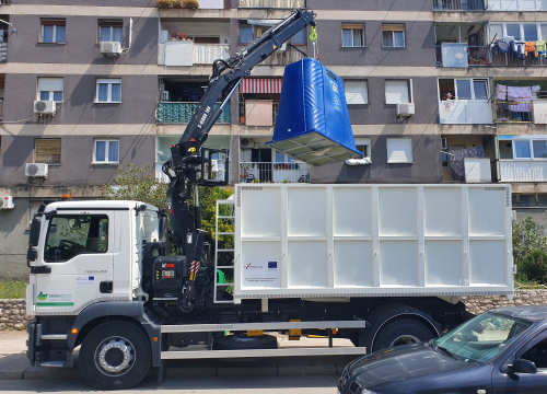 Kompostirajte biootpad, razvrstajte i ispravno odlažite korisni otpad!