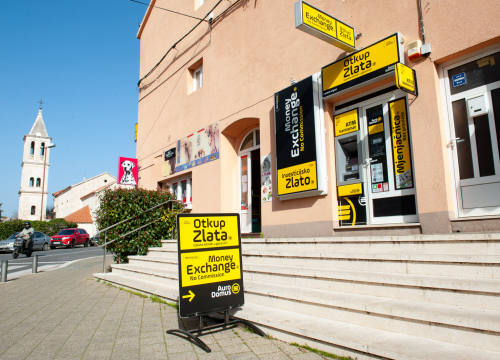 Prodajte svoje zlato u Auro Domusu i brzo dođite do gotovine!