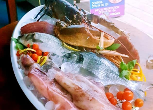 Fotografija 7 - Ponovno možete uživati u poznatim delicijama omiljene Konobe Makina!