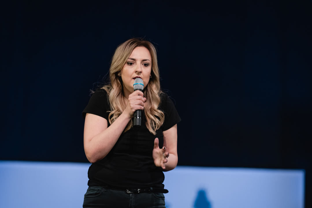 U šibenskom kazalištu održan izbor za najljepšu mamu: Vedrana Halinčić Bakšić i Ljubica Bulić ponijele lente