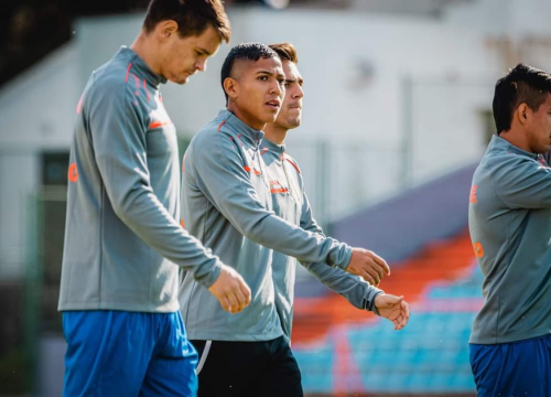 Krunoslav Rendulić o uhićenom Kolumbijcu: 'Po nekim ispadima vidjelo se da je karakterno upitan'