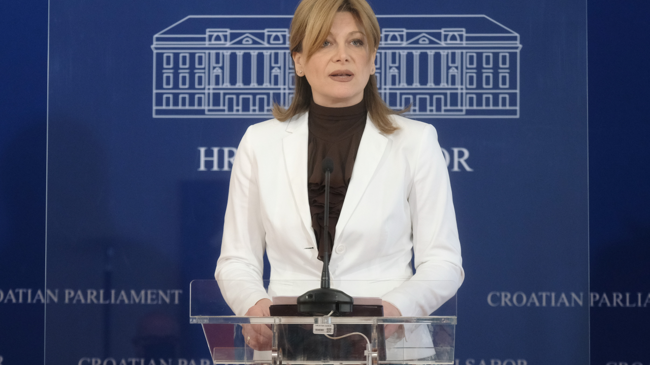 Vidović Krišto: Europska komisija će provesti istragu o Krš-Pađene