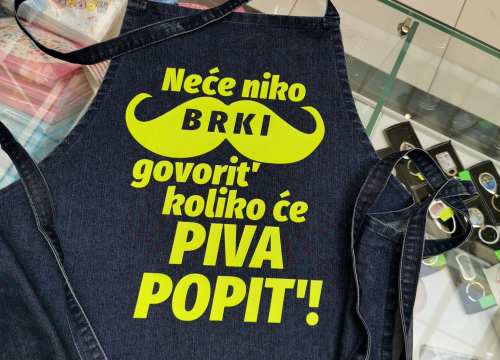 Fotografija 22 - Iznenadite svoje bližnje personaliziranim poklonima i dekoracijama iz Smile T-shirt & party storea!