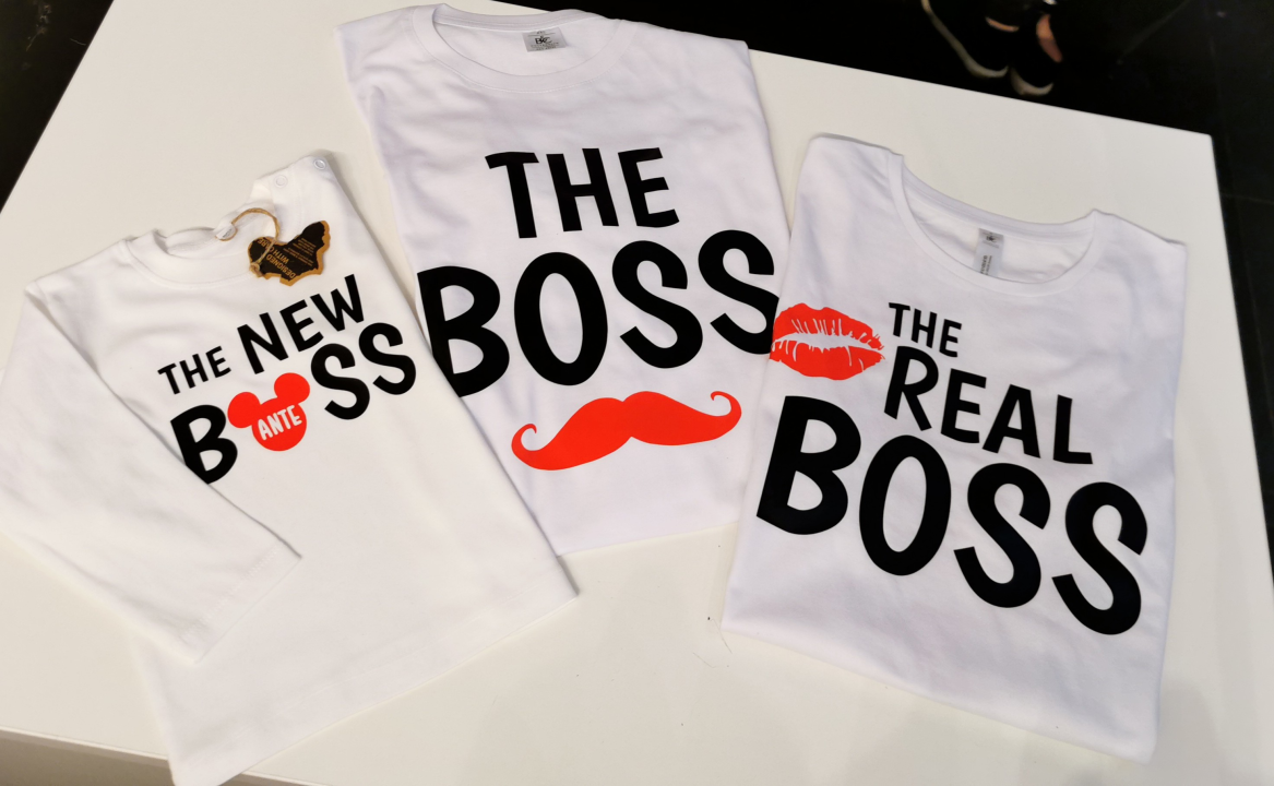 Iznenadite svoje bližnje personaliziranim poklonima i dekoracijama iz Smile T-shirt & party storea!