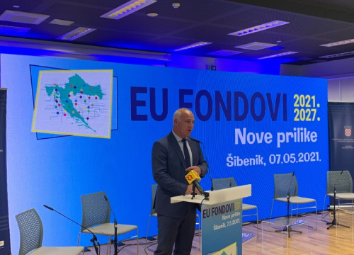 Fotografija 5 - 'EU fondovi 2021.-2027. - Nove prilike': Održano predavanje o pripremi strateških dokumenata