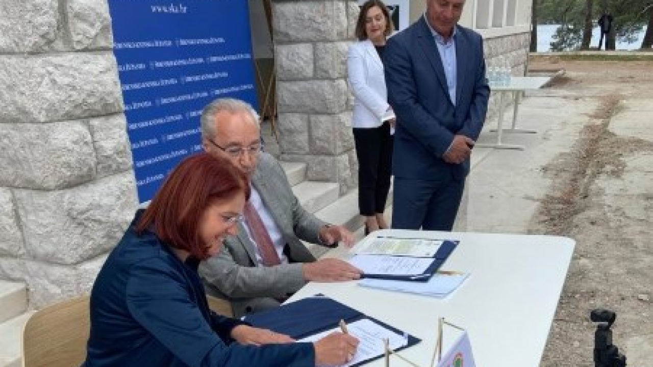 Stiglo još 2 milijuna kuna za novu fazu uređenja kanala sv. Ante: 'Godišnje bilježimo preko sto tisuća posjeta'