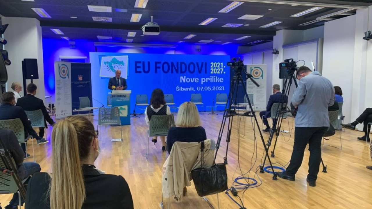 'EU fondovi 2021.-2027. - Nove prilike': Održano predavanje o pripremi strateških dokumenata