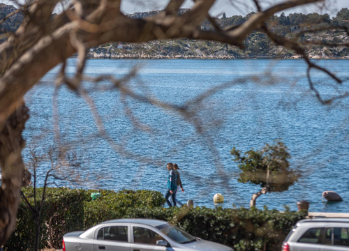 Tijekom jutra umjerena i jaka bura, prevladavat će sunčano