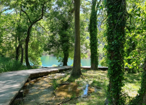 Fotografija 3 - Proveli smo Majčin dan na Skradinskom buku uz ljepote Majke prirode