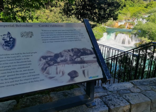 Fotografija 2 - Proveli smo Majčin dan na Skradinskom buku uz ljepote Majke prirode