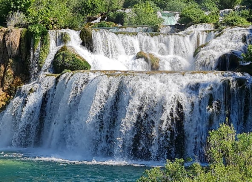 Fotografija 10 - Proveli smo Majčin dan na Skradinskom buku uz ljepote Majke prirode