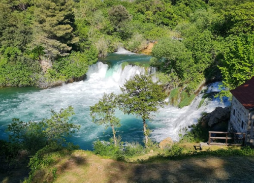 Fotografija 16 - Proveli smo Majčin dan na Skradinskom buku uz ljepote Majke prirode
