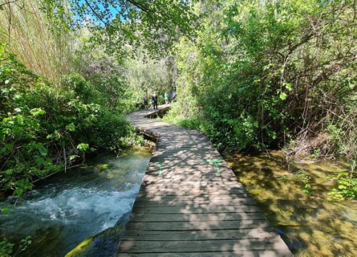 Fotografija 20 - Proveli smo Majčin dan na Skradinskom buku uz ljepote Majke prirode