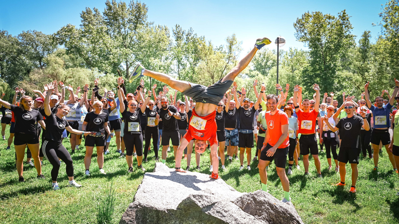 Rekordnih 184 236 sudionika na Wings for Life World Run utrci, prikupljeno 4,1 milijuna eura