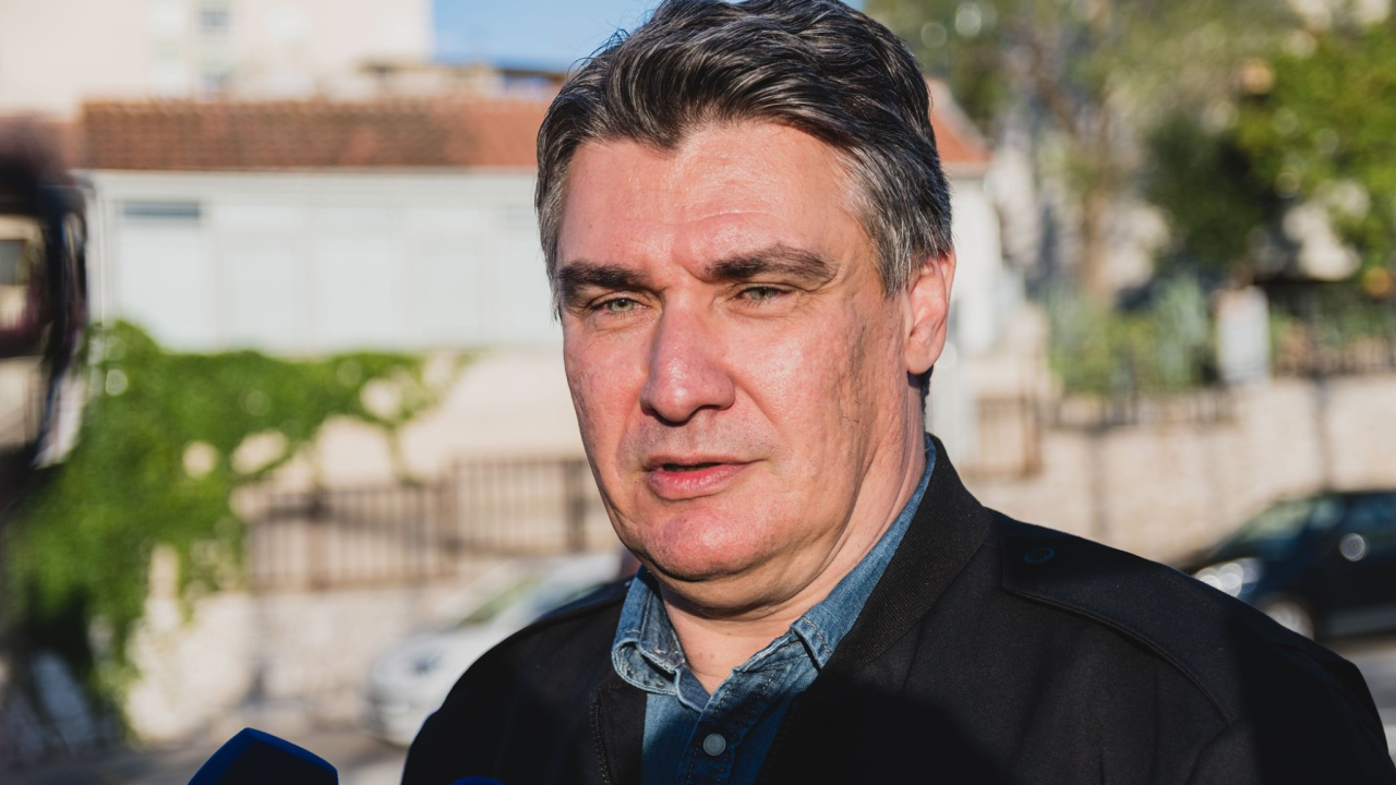 Milanović o Stožeru: 'Ne čitaju epidemiološke udžbenike, nego gledaju BBC i CNN'