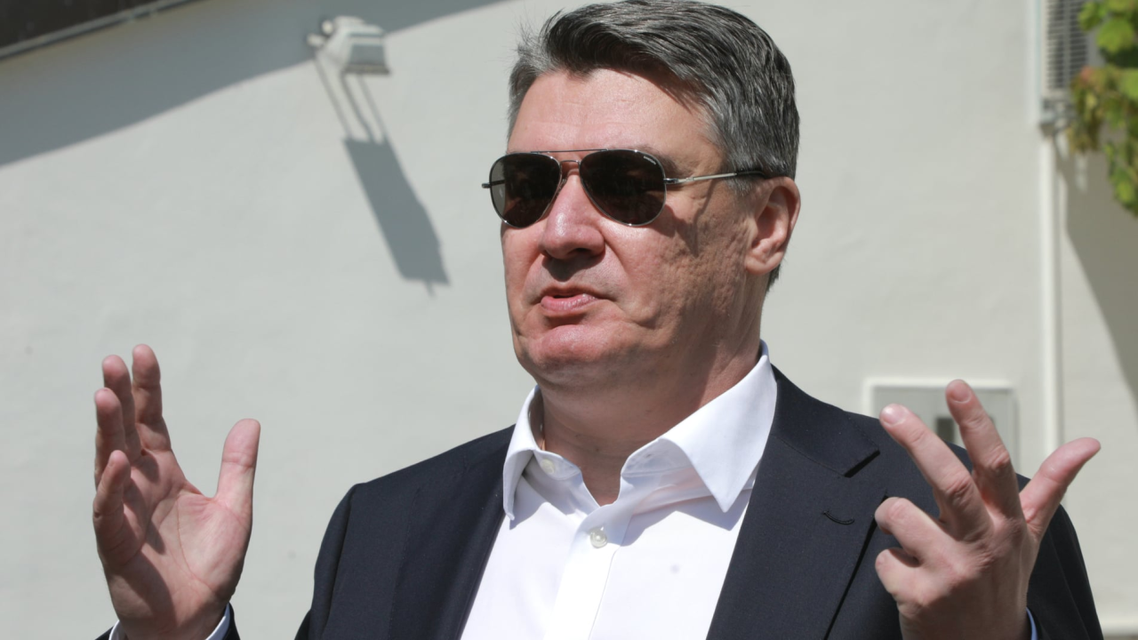 Predsjednik Milanović premijera Plenkovića nazvao 'dobro uvježbanim lažovom'