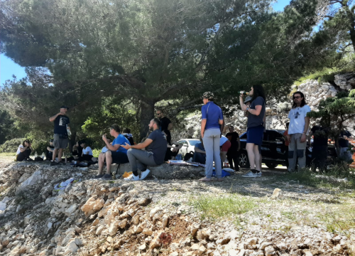 Fotografija 21 - Ronioci objavili što su sve zatekli pod morem na Marinskoj: Gume, gume, gume... i jedan krov!