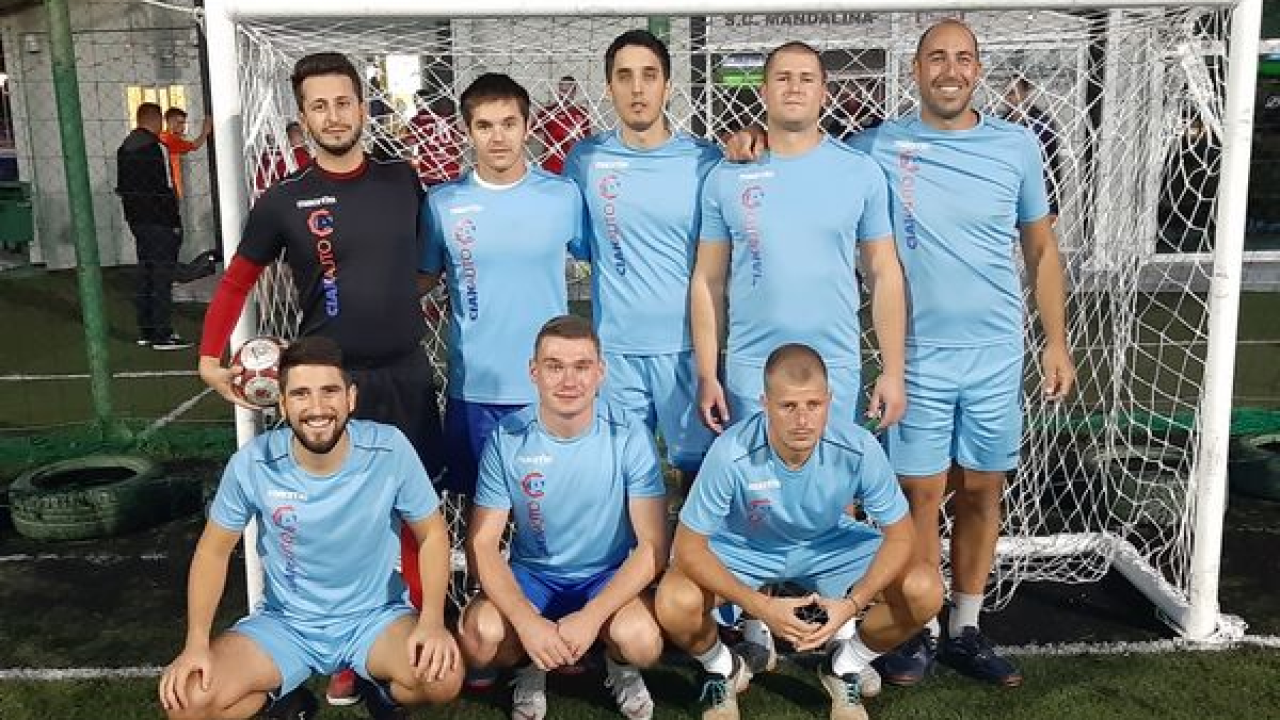 Prva mininogometna liga: CIAK i Perković slavili bez primljenog gola
